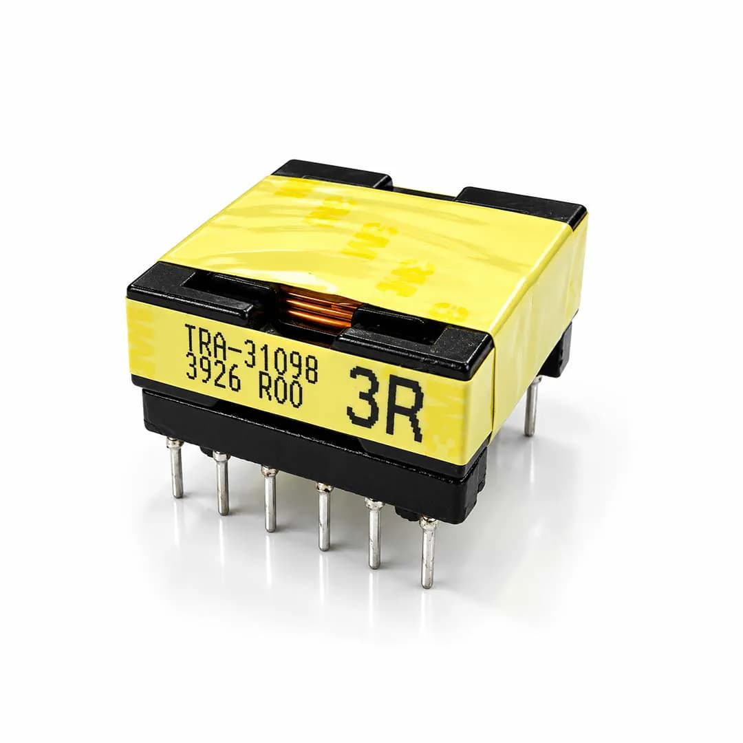 Demo Transformer T17 — view 1