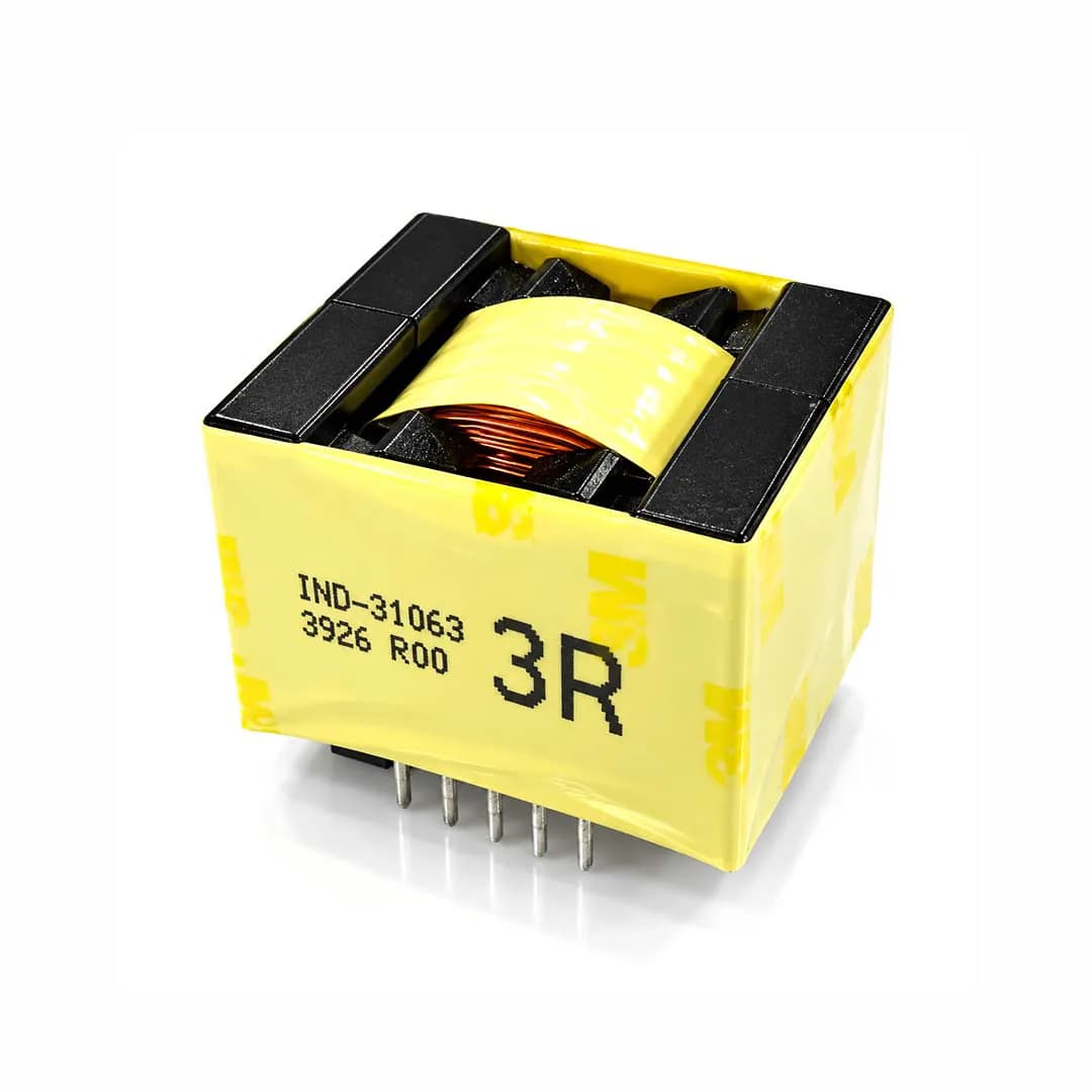Demo Transformer T18 — view 1