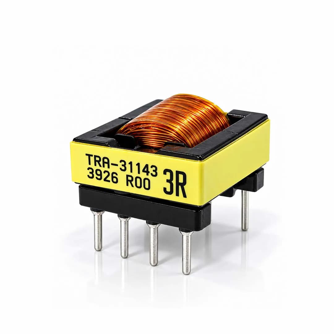 Demo Transformer T31 — view 1
